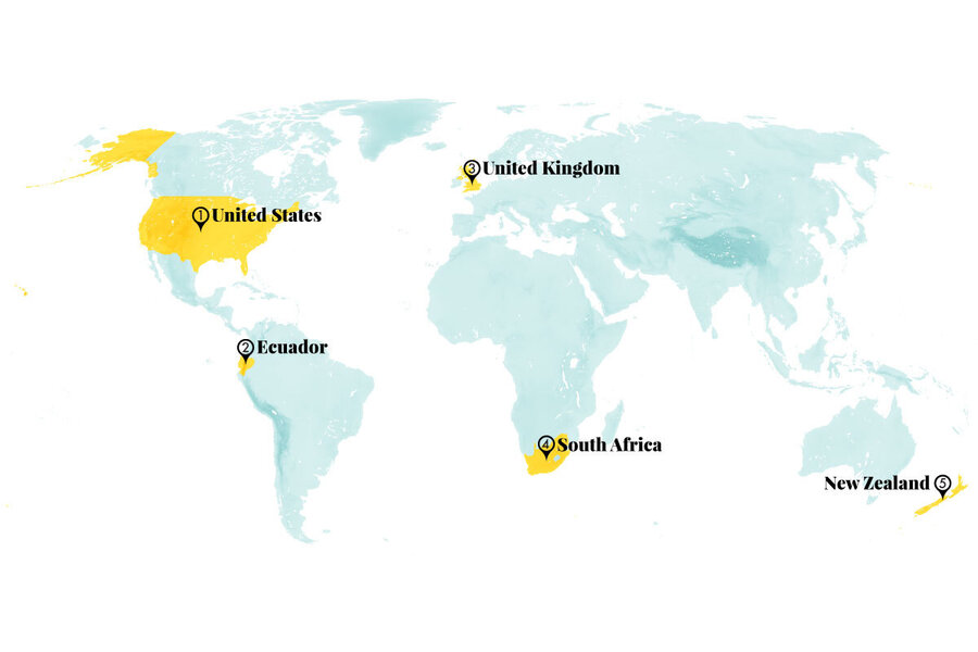 Points of Progress: New Zealand recognizes Māori new year, and more