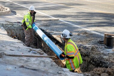 Texas warms up: Electricity returns and water repairs underway - Vimarsana News