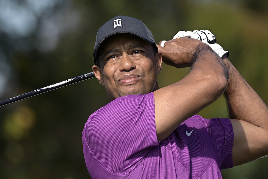Michael Jordan says Tiger Woods' comeback is 'the greatest I've