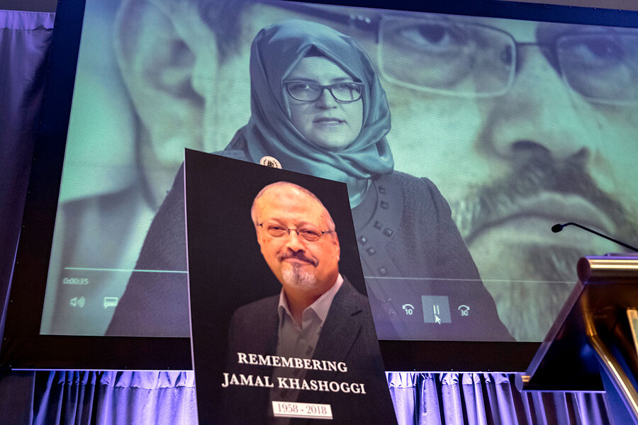 Is there justice in Germany for the murder of Jamal Khashoggi?