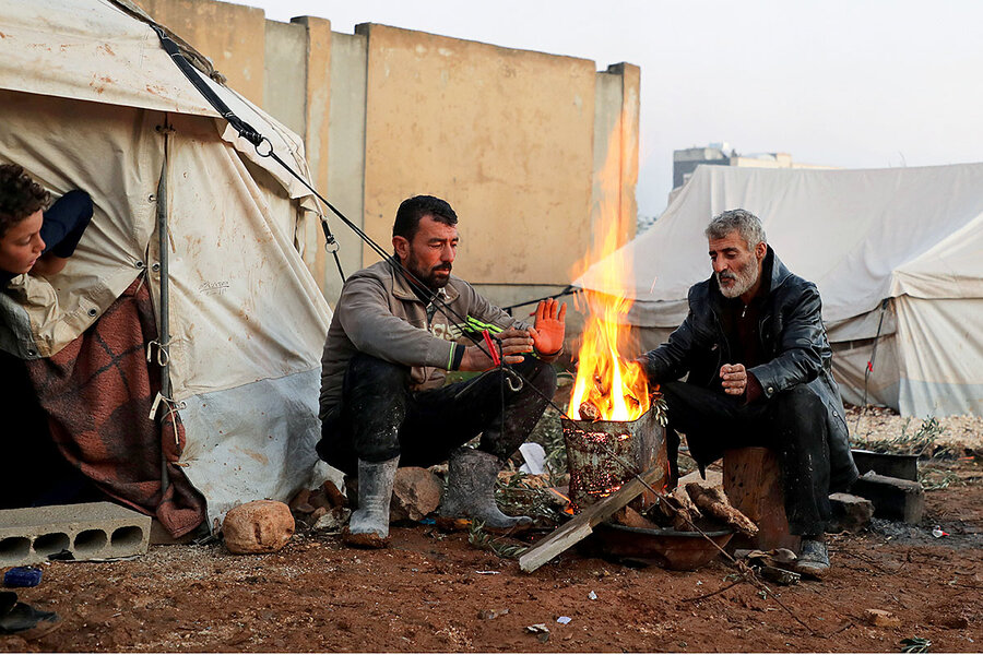 Syria, after 10 years of conflict: No war and no peace