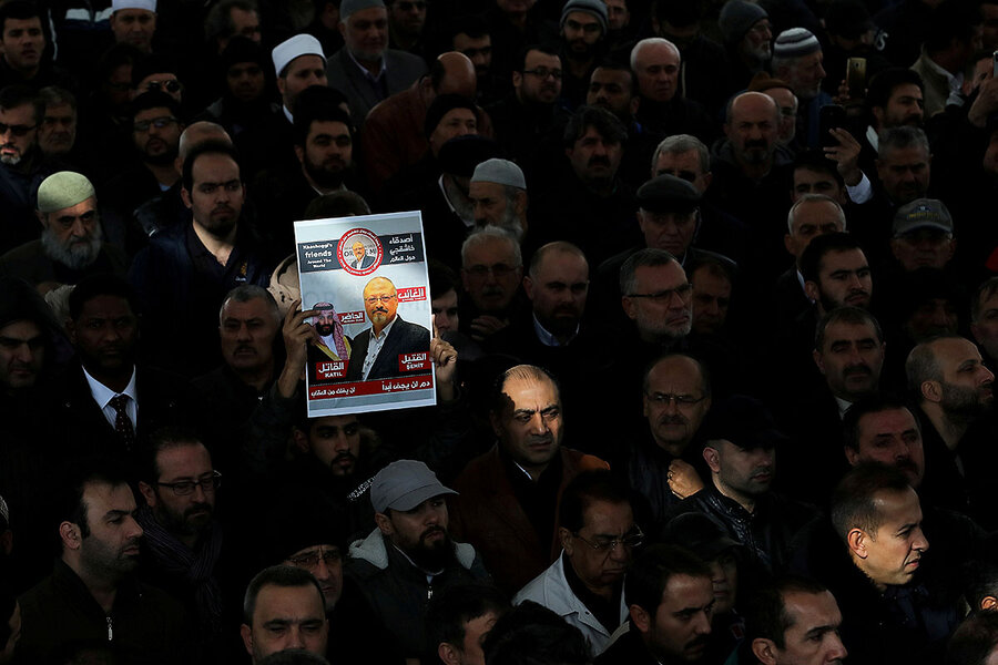 Why Saudi Arabia (still) tests limits of US influence