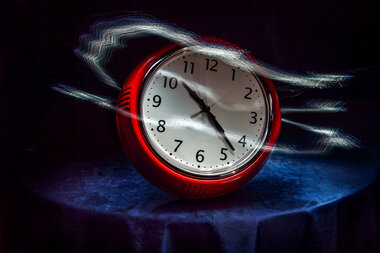 Time perception hack: To manipulate time, pay attention. (podcast) - Vimarsana News