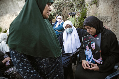 Israeli Arab voters say surging violent crime is issue No. 1. By far. - Vimarsana News