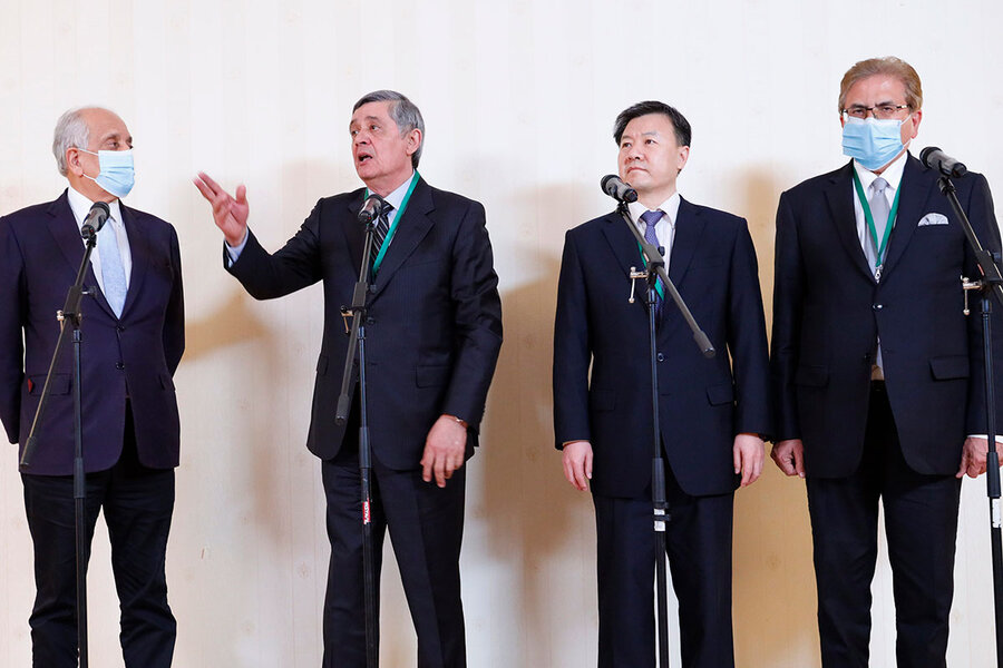 Come one, come all: US broadens foreign policy partnerships