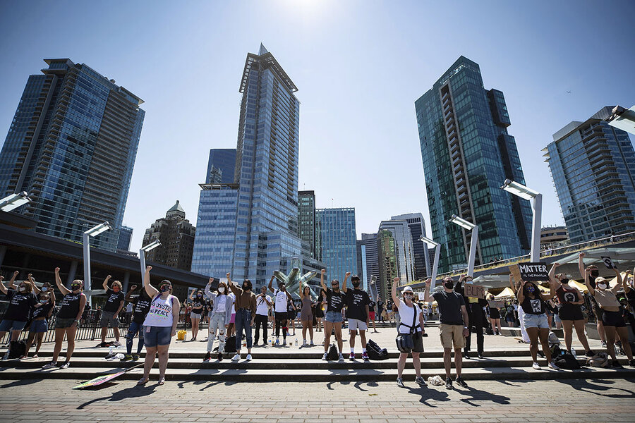 Beyond the Underground Railroad: Reckoning with Canada&rsquo;s slavery history