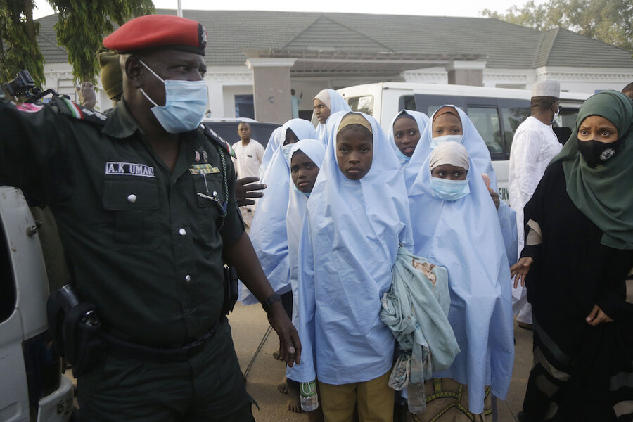 Why do schoolchildren in Nigeria keep getting kidnapped?