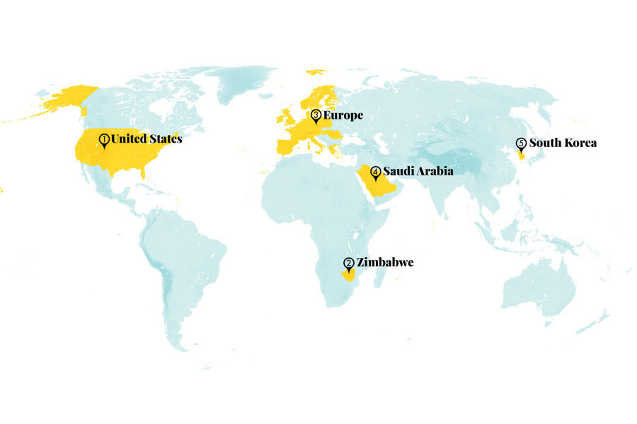 Points of Progress: Foldable solar cell breakthrough, and more