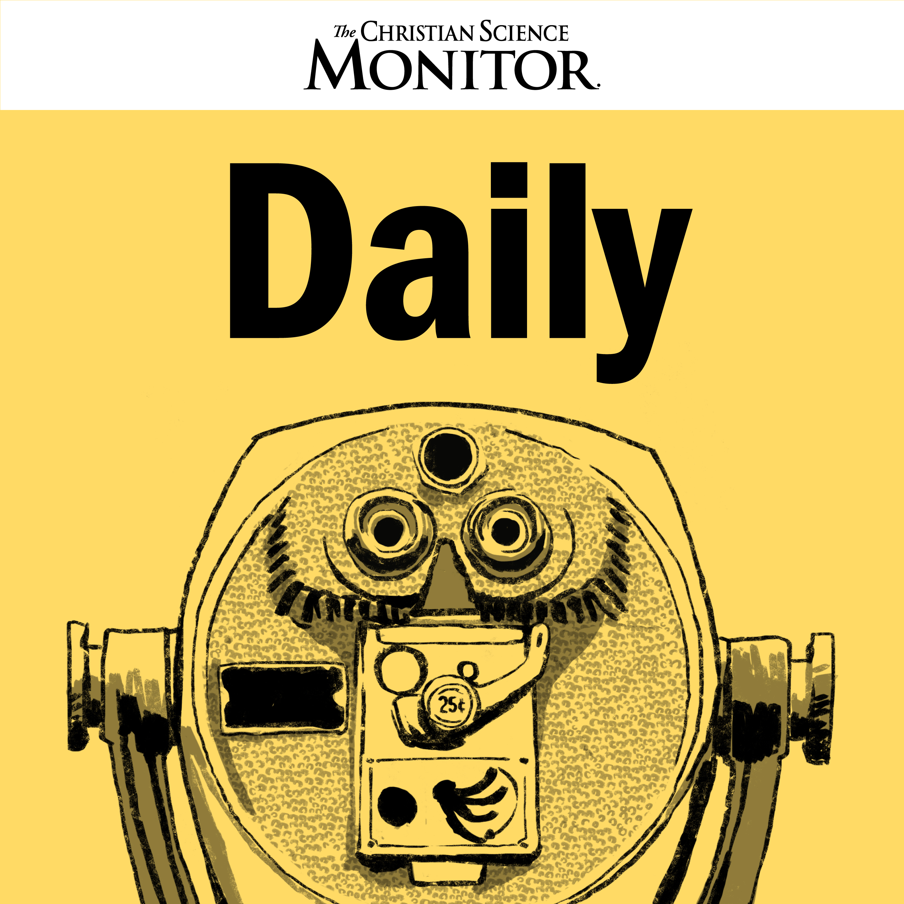 Thursday, May 9, 2024 - The Christian Science Monitor Daily