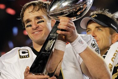Drew Brees retires: Heart of NFL team and the city of New Orleans - Vimarsana News