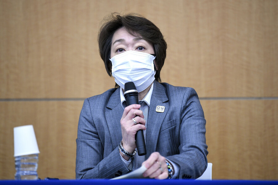 Tokyo Olympics: Another sexist scandal, another resignation