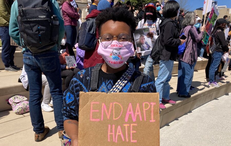 Monday Sunrise Briefing: Pushing back against Asian hate