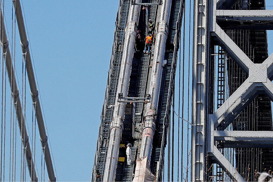 National debt is surging higher. Here’s why worry is heading lower.