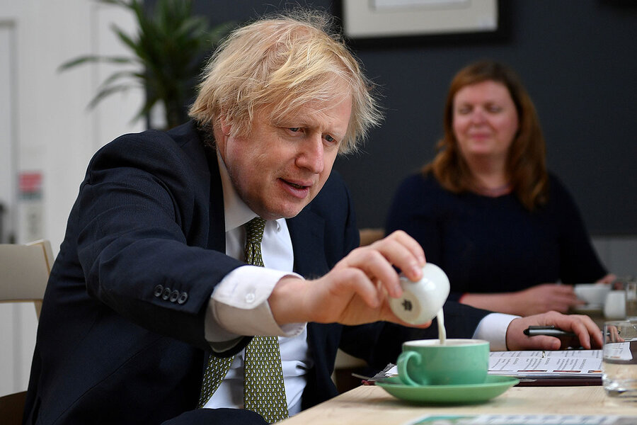 Move over, markets. Big government is back.