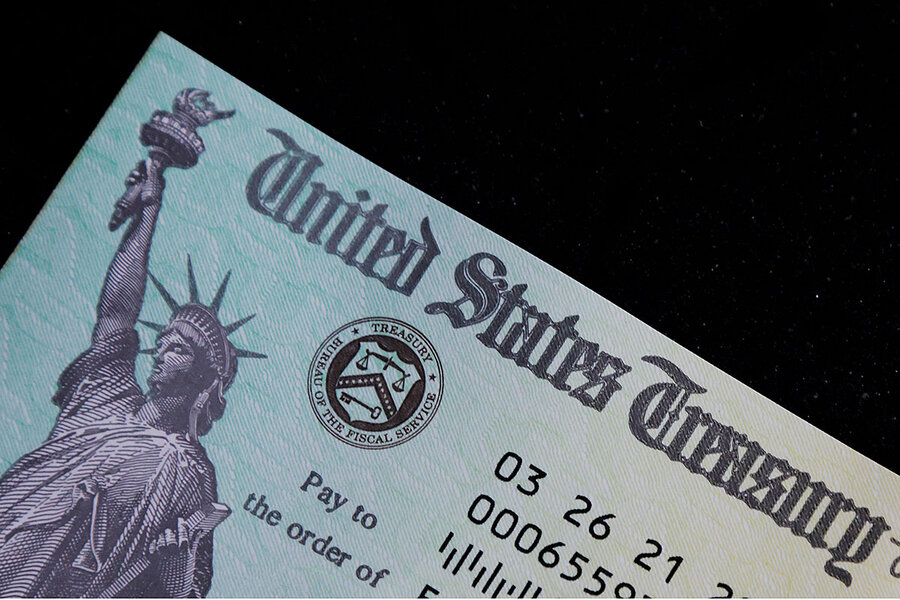 ‘An enormous waste’: How stimulus checks play in red-state America thumbnail
