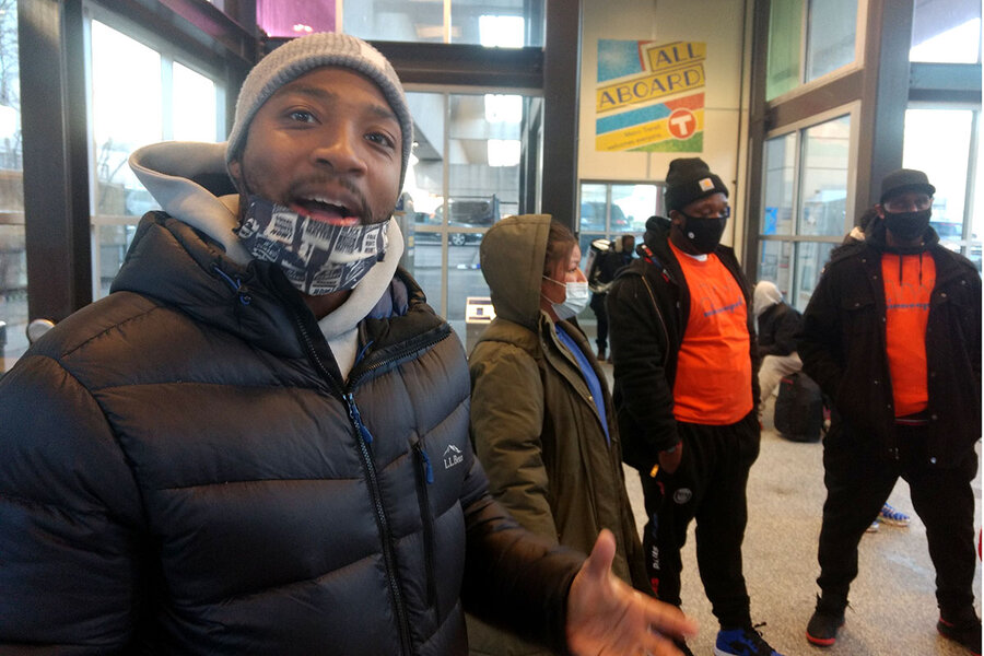 Minneapolis Foot Patrols Can Violence Interrupters Help Weary City Csmonitor Com