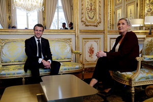 Marine Le Pen beliefs: in plain language, British GQ