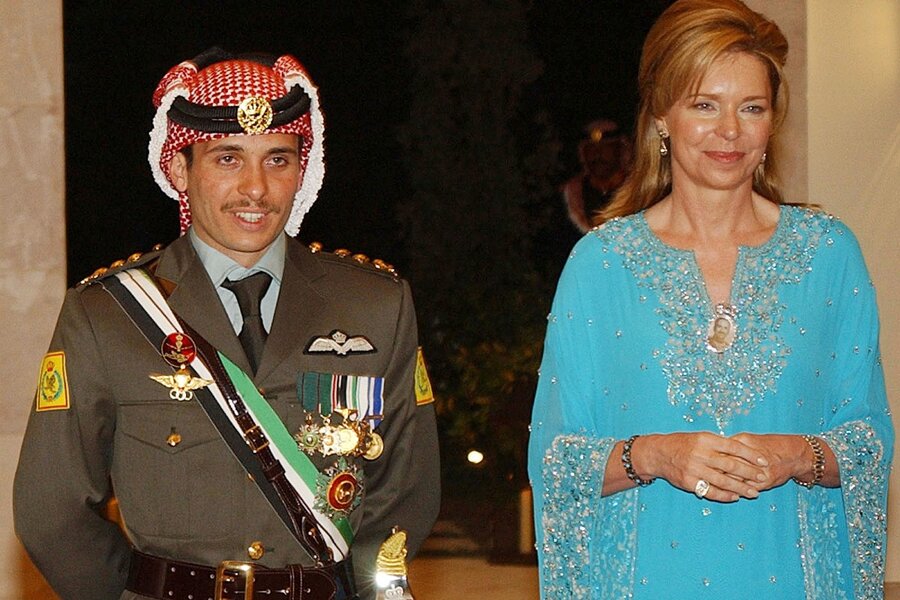 Jordanian prince: A case of sedition or simply dissent?