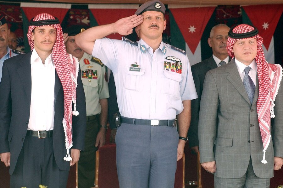 Monday Sunrise Briefing: Instability in Jordan averted?