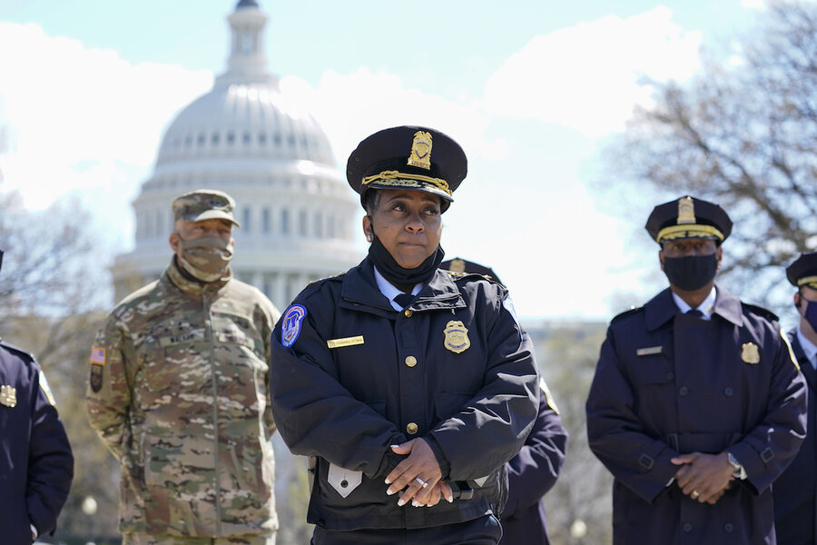 Capitol Police officers search for way forward after latest attack thumbnail