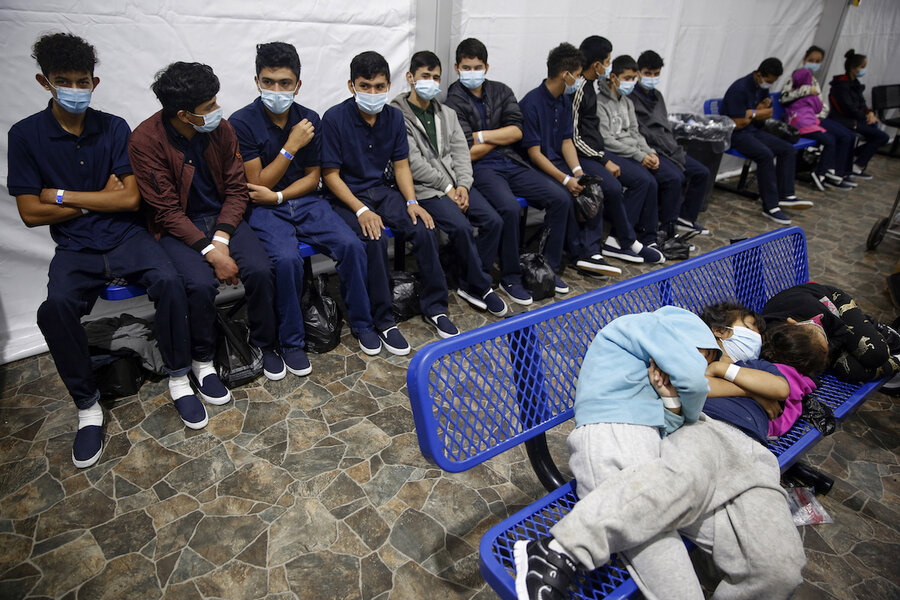 Central America forms alliance to bring US border under control Central America forms alliance to bring US border under control