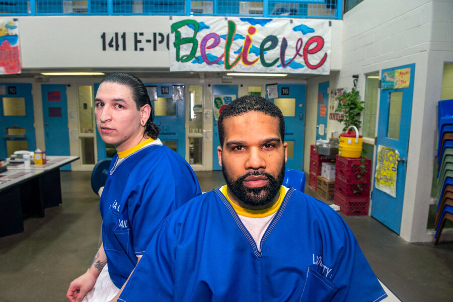 From LA jail, two inmates pioneer care for mentally ill peers thumbnail