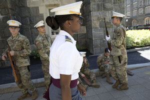 New Army grooming standards allow ponytails, buzzcuts for female soldiers |  The American Legion