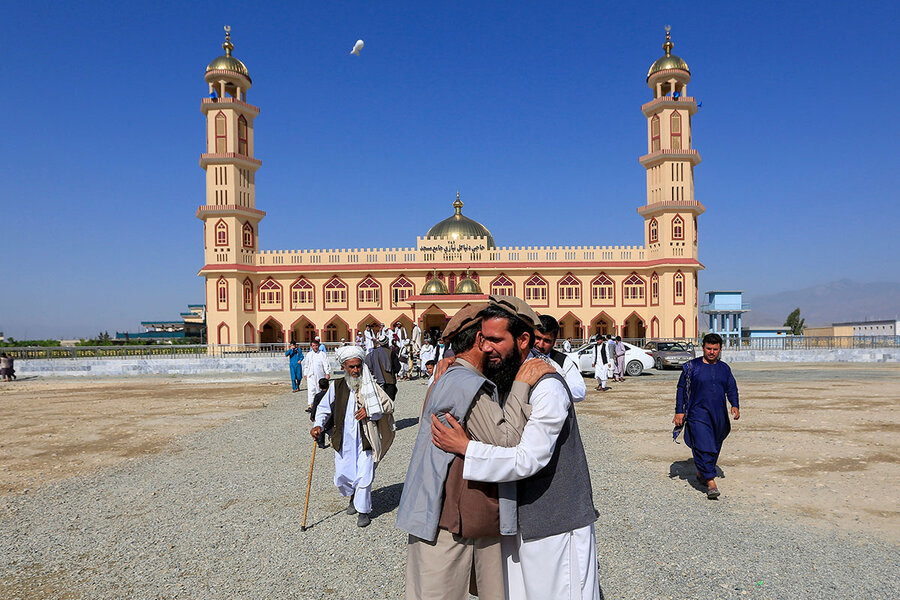 Tribal elders, not top officials, may be key to Afghan peace