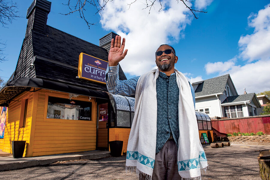 Floyd legacy What building back better means in Minneapolis