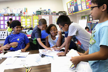 Schools and trust: What works for communities of color - Vimarsana News