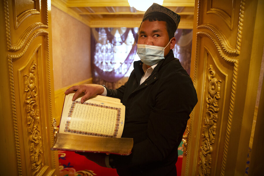 Will there be any Muslims left among the Chinese Uyghurs?