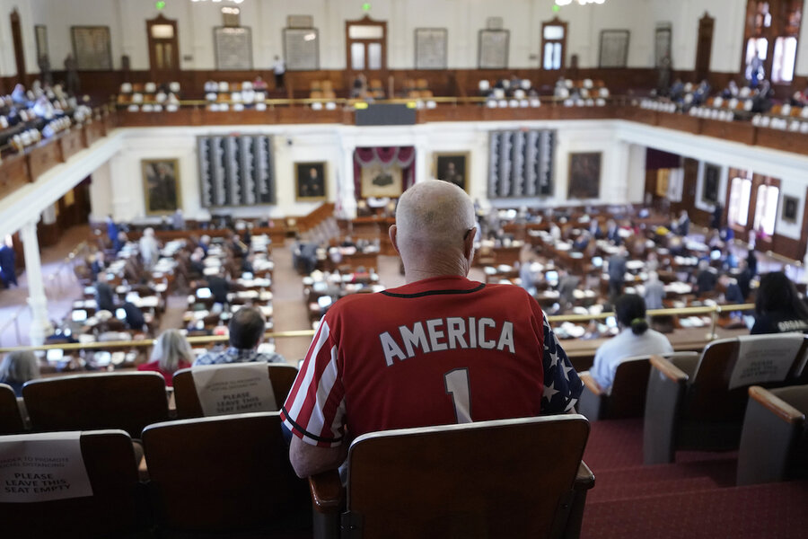 Limits on voting are bad for the GOP too, say some Republicans