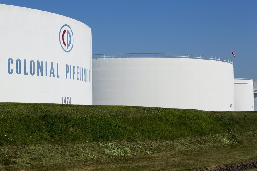 Monday Sunrise Briefing: Cyberextortion shuts down US pipeline