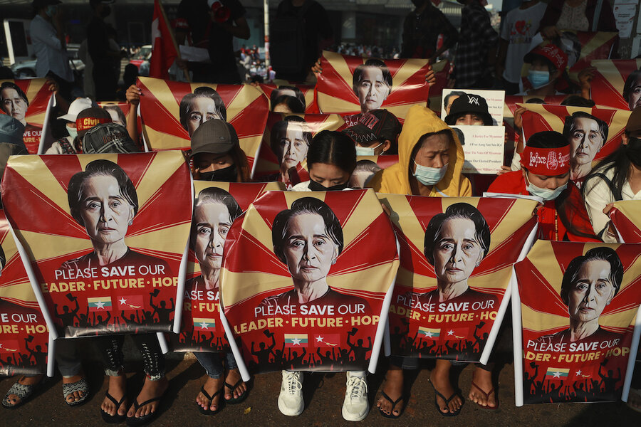 After 100 days of military rule, what lies ahead for Myanmar?
