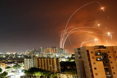 The hounds of peace that could end the Gaza war - Vimarsana News