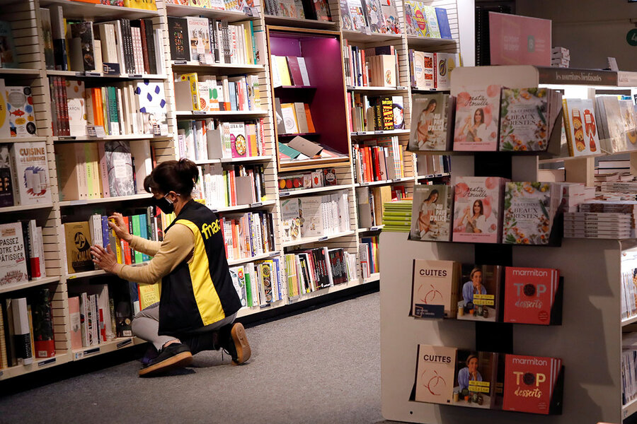 No Longer Just The White Man Can French Literature Make Room For New Voices Csmonitor Com No Longer Just The White Man Can French Literature Make Room For New Voices Csmonitor Com