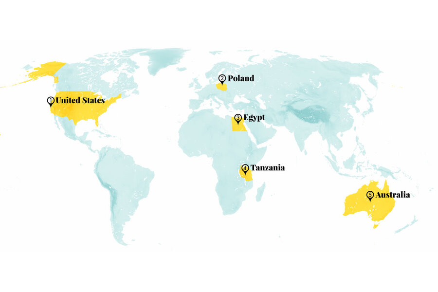 Fewer fights: Well-managed resources help keep conflict at bay