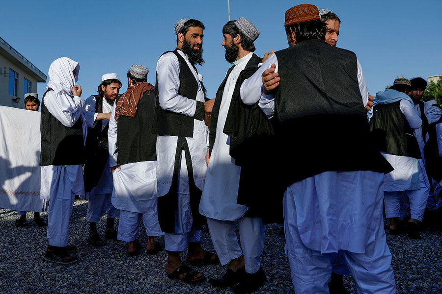 With US leaving, Taliban tales of &lsquo;victory&rsquo; and jihad lure youth