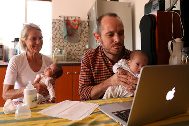 In Namibia, same-sex parents pin hopes for change on courts - Vimarsana News