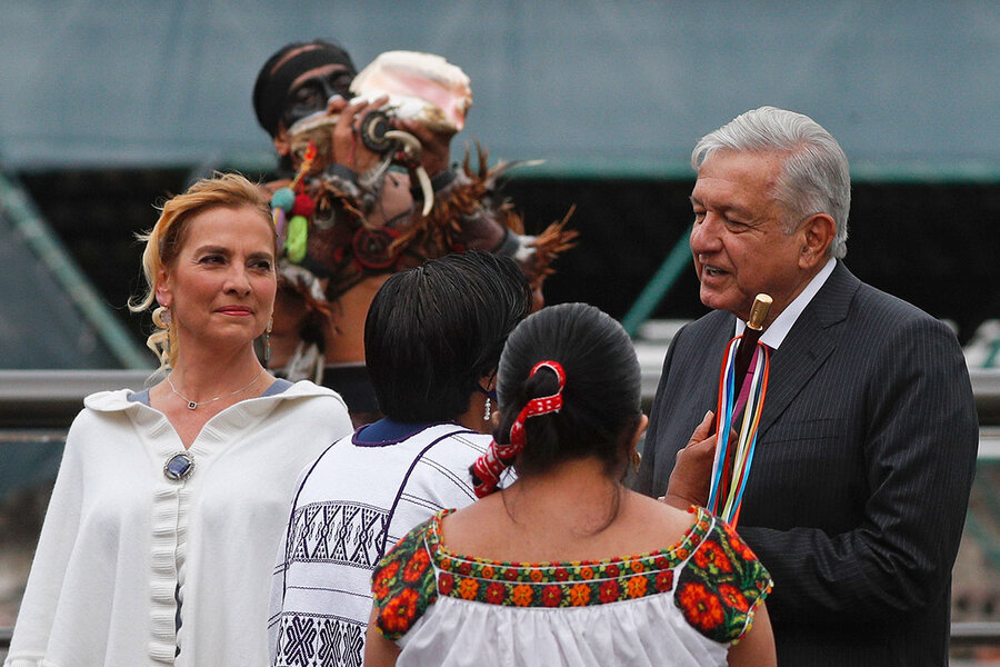 Mexico midterms: Why AMLO still has voters&rsquo; hopes on his side