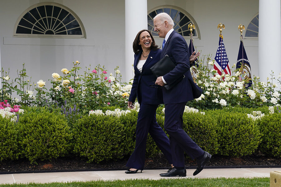 How Vice-President Kamala Harris And Her Converse Changed The