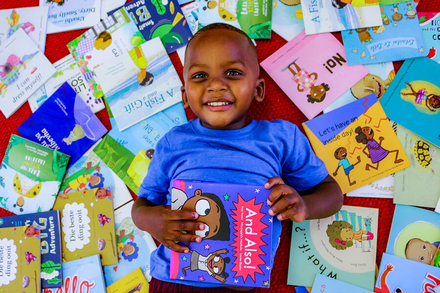 How Book Dash nurtures South Africa&rsquo;s young readers