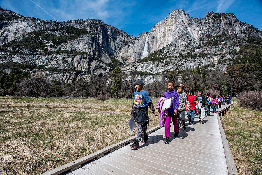 Overcoming The Outdoors Diversity Gap: These Hiking Clubs Are