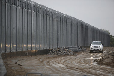 EU turns to 'sound cannons' and other technology to deter migrants - Vimarsana News