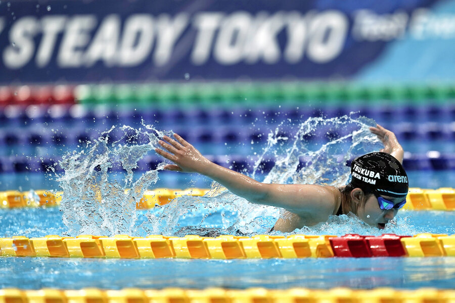 Why the IOC insists the Tokyo Games must go on Why the IOC insists the Tokyo Games must go on