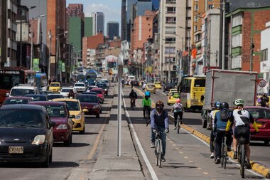 To cut carbon emissions, Bogotá turns to residents for solutions - Vimarsana News