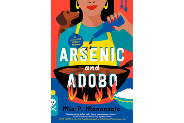 Romance, identity, and murder combine in this culinary mystery - Vimarsana News