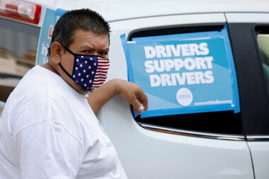 Will US gig workers surrender employee status for other benefits? - Vimarsana News