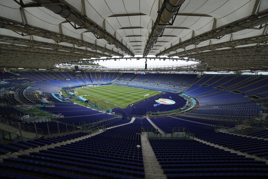 Euro 2020: How will the first large-scale sporting event go? Euro 2020: How will the first large-scale sporting event go?