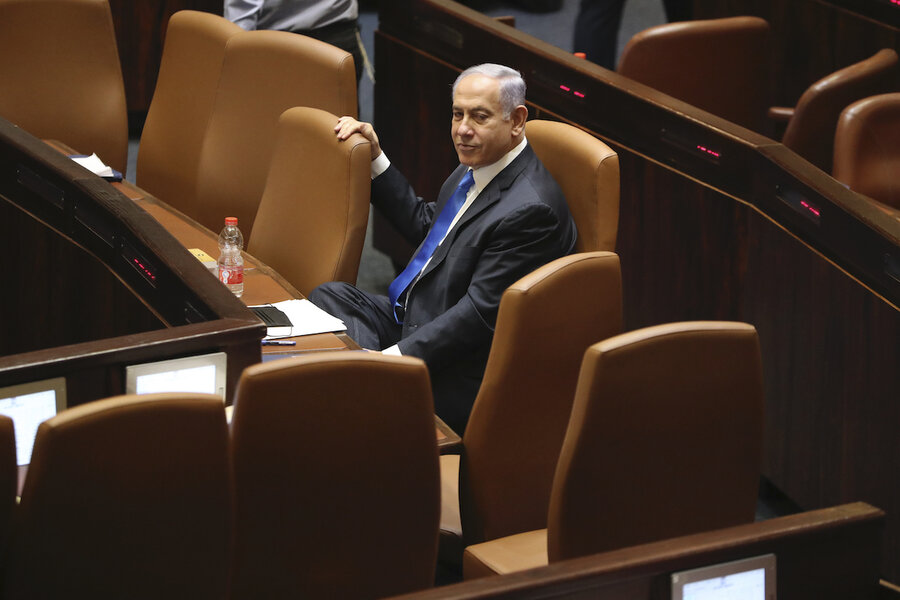 After 12 years of Netanyahu, Israel set to swear in new government After 12 years of Netanyahu, Israel set to swear in new government